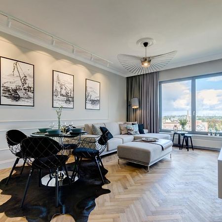 Brabank Riverside By Downtown Apartments Danzig Exterior foto