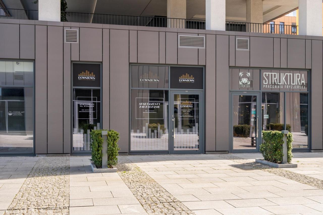 Brabank Riverside By Downtown Apartments Danzig Exterior foto