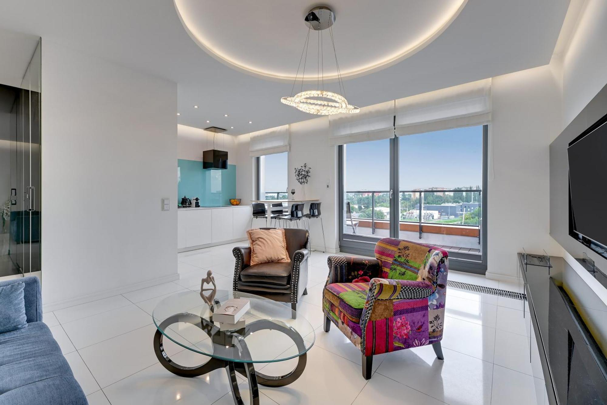 Brabank Riverside By Downtown Apartments Danzig Exterior foto