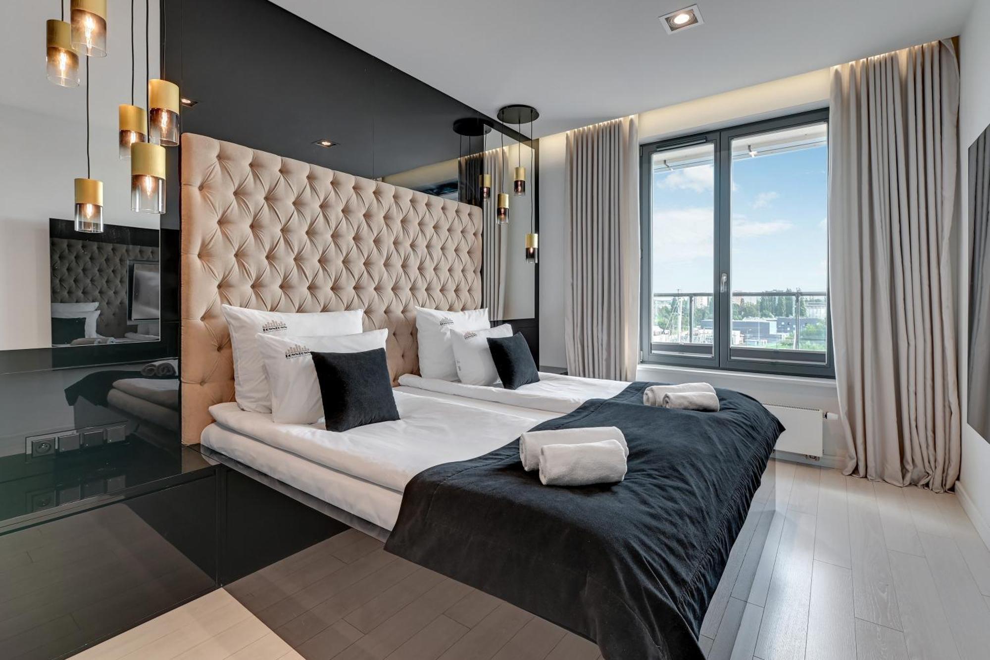 Brabank Riverside By Downtown Apartments Danzig Exterior foto