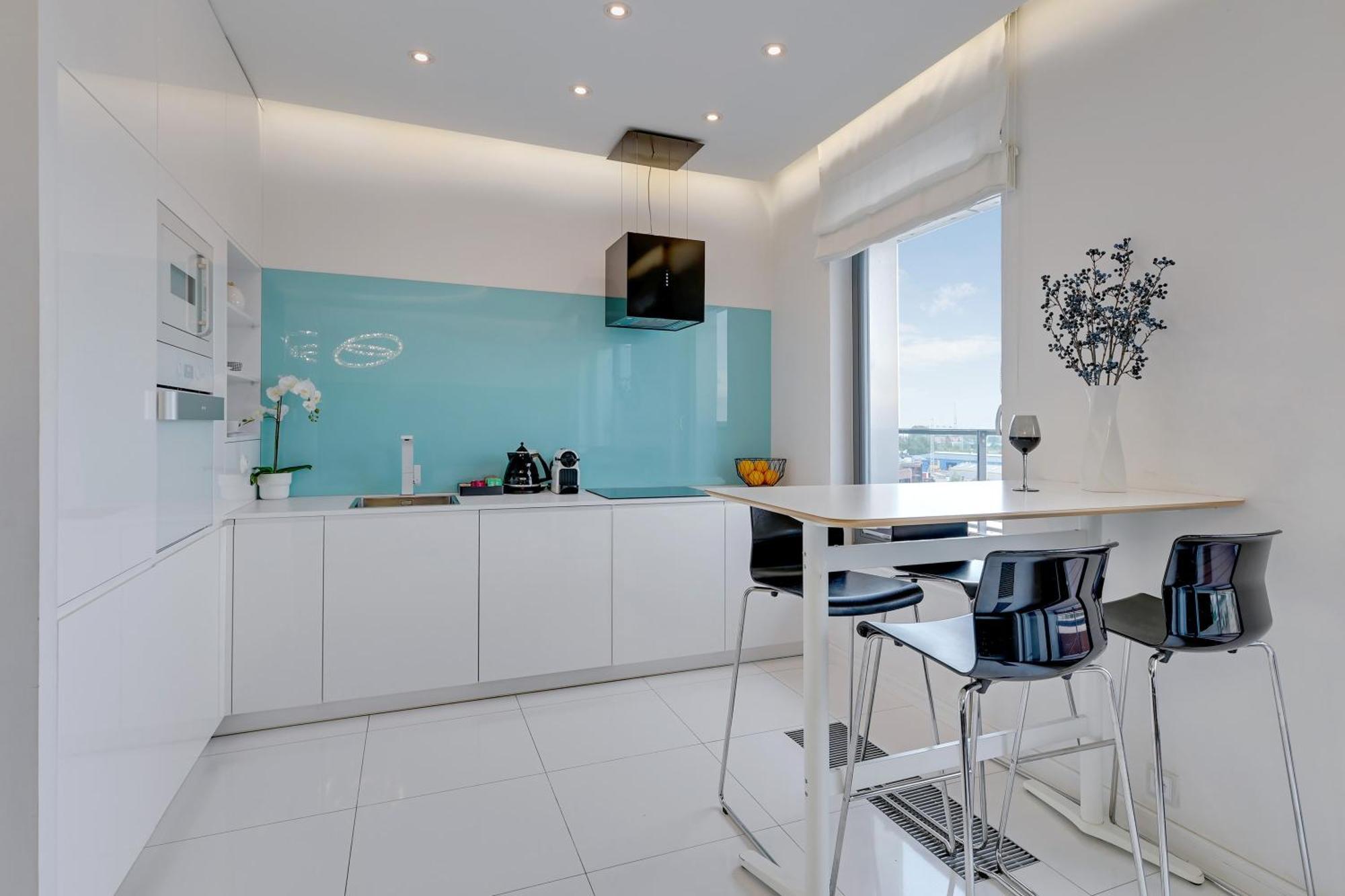 Brabank Riverside By Downtown Apartments Danzig Exterior foto