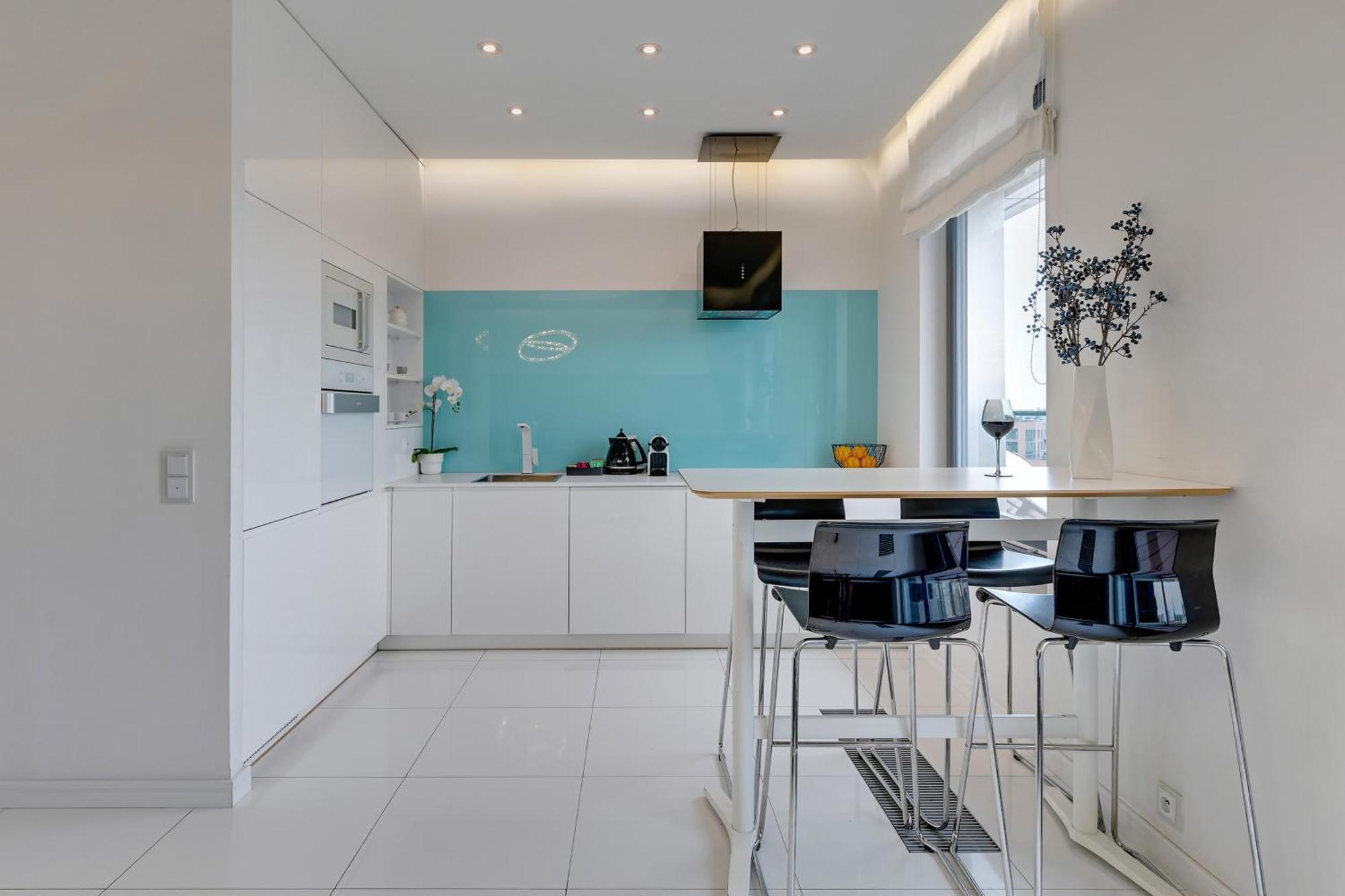 Brabank Riverside By Downtown Apartments Danzig Zimmer foto