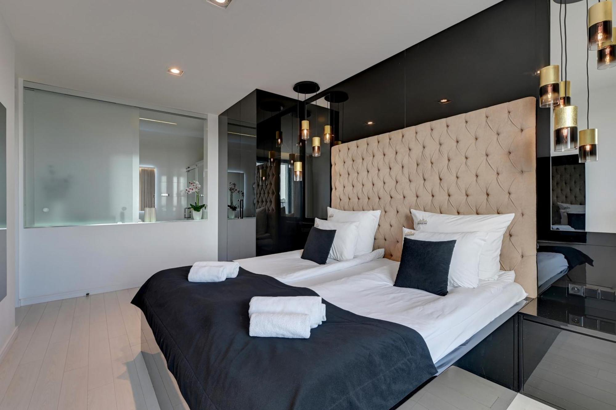 Brabank Riverside By Downtown Apartments Danzig Zimmer foto