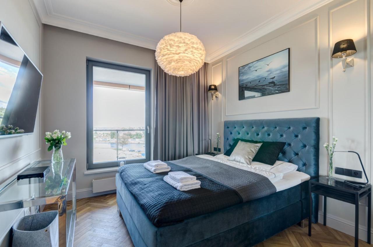 Brabank Riverside By Downtown Apartments Danzig Exterior foto