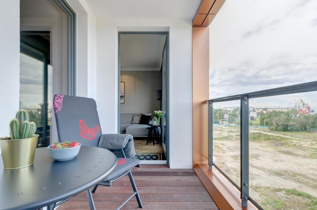 Brabank Riverside By Downtown Apartments Danzig Exterior foto